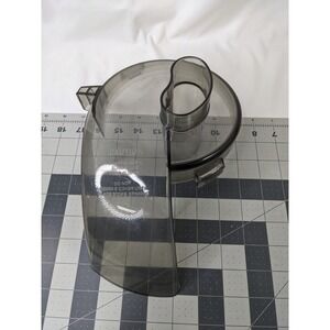 The Juiceman II Fruit Vegetable Juicer Replacement Part Lid Cover